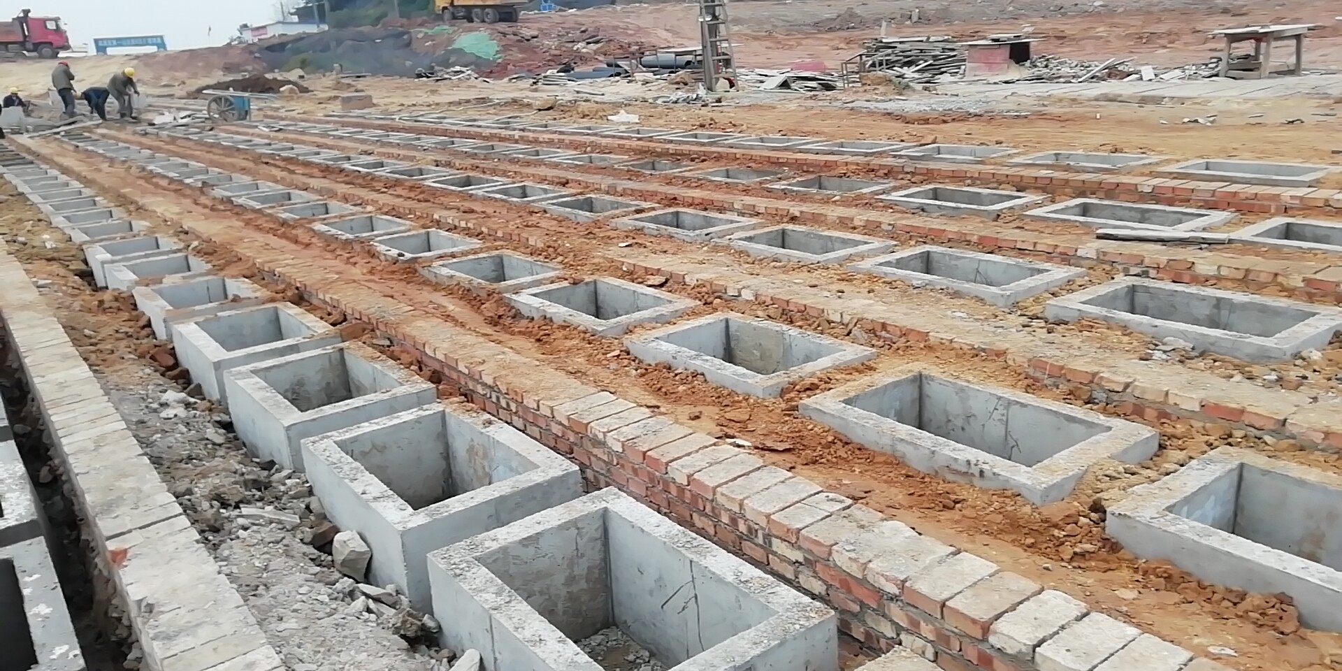 冬季工程施工注意事项